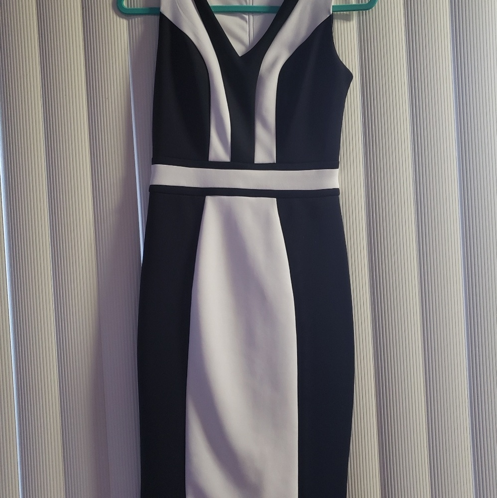 Midi Office Dress